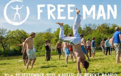 Waarom het Free Man Festival?